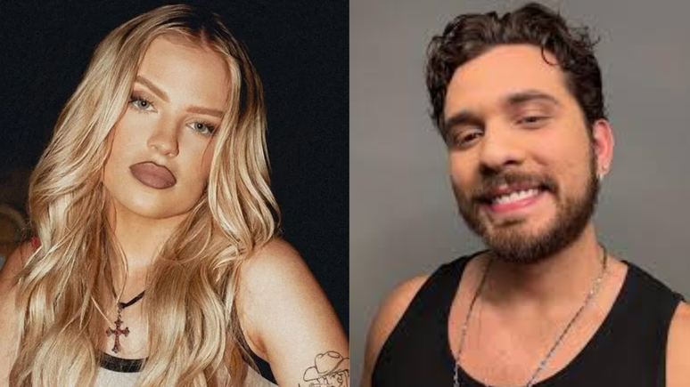 Luísa Sonza fala sobre briga com Gustavo Mioto: 'Juro'