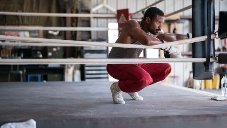 Após três filmes, Michael B. Jordan trabalha em série derivada de 'Creed'