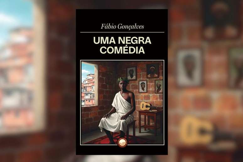 Em &ldquo;Uma negra com&eacute;dia&rdquo;, o protagonista sem nome relata seu nascimento e sua vida nas regi&otilde;es mais perigosas de sua cidade 