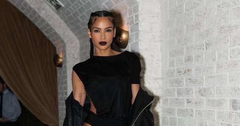 Cassie Ventura