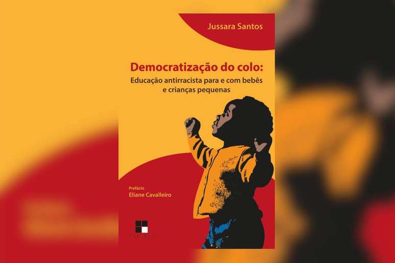 Em &ldquo;Democratiza&ccedil;&atilde;o do colo: educa&ccedil;&atilde;o antirracista para e com beb&ecirc;s e crian&ccedil;as pequenas&rdquo;, a autora faz um apelo para que o colo seja direito das crian&ccedil;as negras na primeira inf&acirc;ncia 