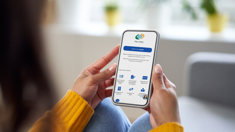 Aplicativo Meu INSS está disponível para Android e iOS