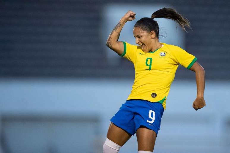 Debinha ha regresado al equipo brasileño