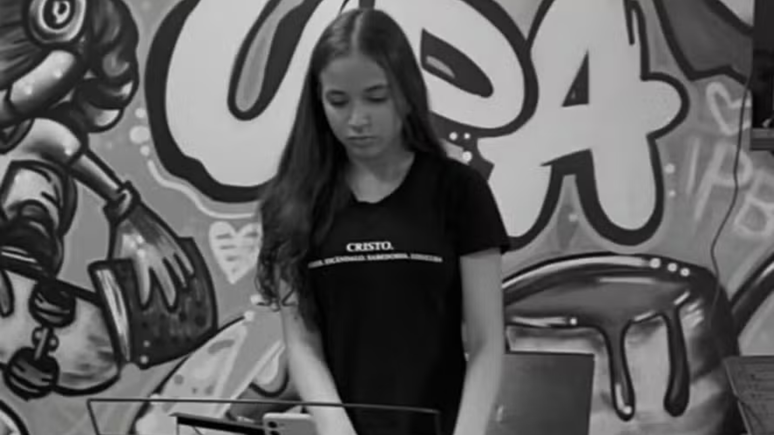 Melissa Campos, adolescente morta em colégio de Uberaba (MG)