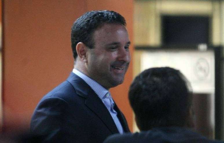 O juiz João Carlos de Souza Correa teria furtado a imagem sacra em 2014