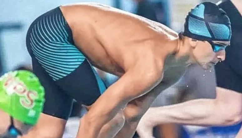 Promise to swim, Matías Bottoni is paraplegic when he suffers an accident during the competition in Argentina Promise to swim, Matías Bottoni is paraplegic when he suffers an accident during the competition in Argentina
