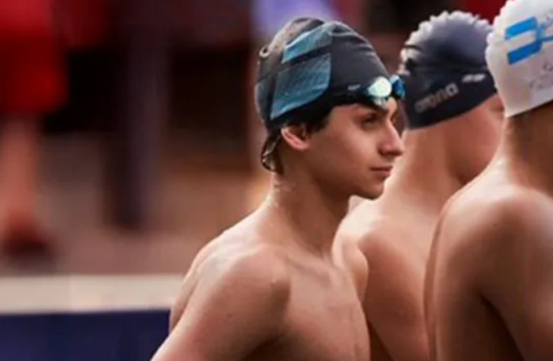 Promise of swimming, the teenager is paraplegic after an accident in Argentina Promise of swimming, the teenager is paraplegic after an accident in Argentina