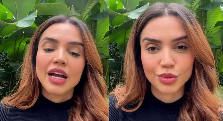 Paula Amorim reveals the second gestational loss and the air intakes: “It is a silent but intense pain”