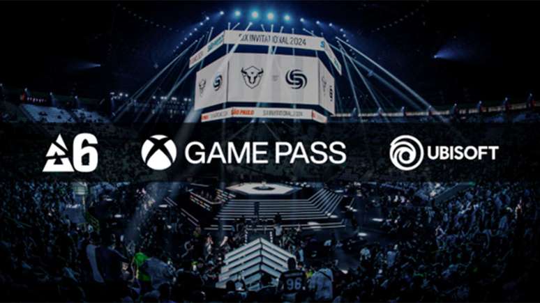 Ubisoft faz parceria com Xbox Game Pass para Rainbow Six Siege X e Blast R6