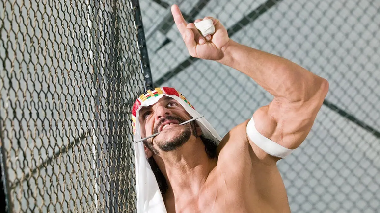 Sabu, la estrella de la lucha