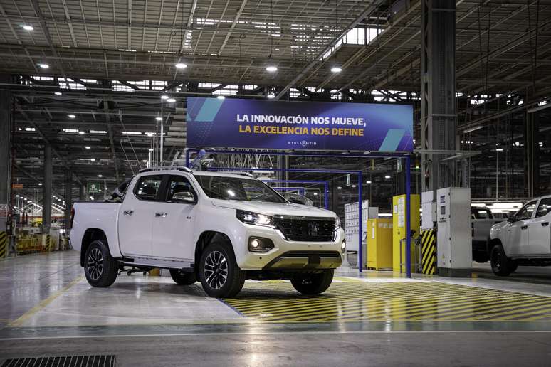Fiat Titano passa a ser produzida na Argentina
