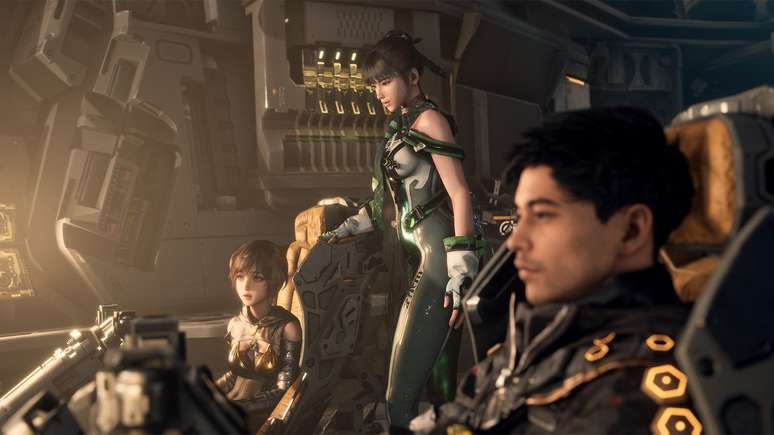 Stellar Blade arrives on the PC on June 11, according to a new trailer that has leaked Stellar Blade arrives on the PC on June 11, according to a new trailer that has leaked