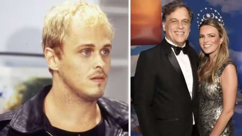 Guilherme Fontes e Viviane Sarahyba —