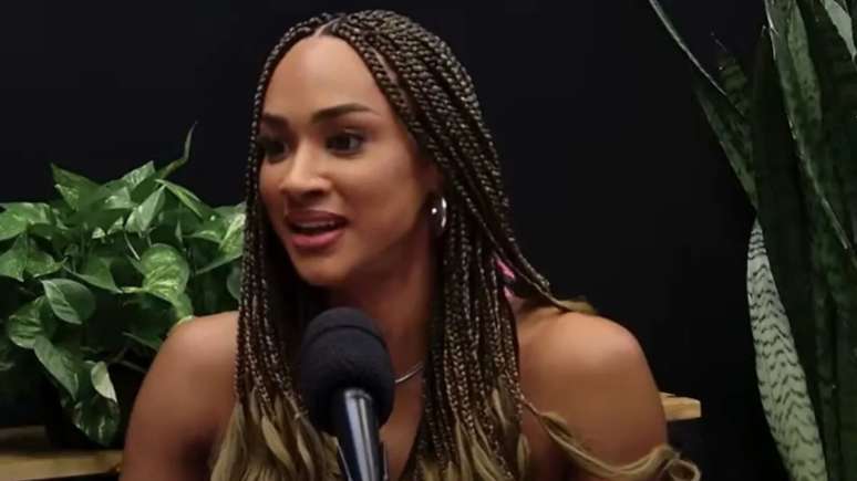 Aline exposes the truth about the relationship with Diogo outside “BBB 25”: “We …”