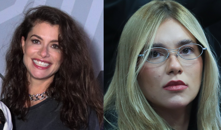 'Péssima influência': depois de Luana Piovani, Alinne Moraes reage à participação de Virgínia Fonseca na CPI das Bets.