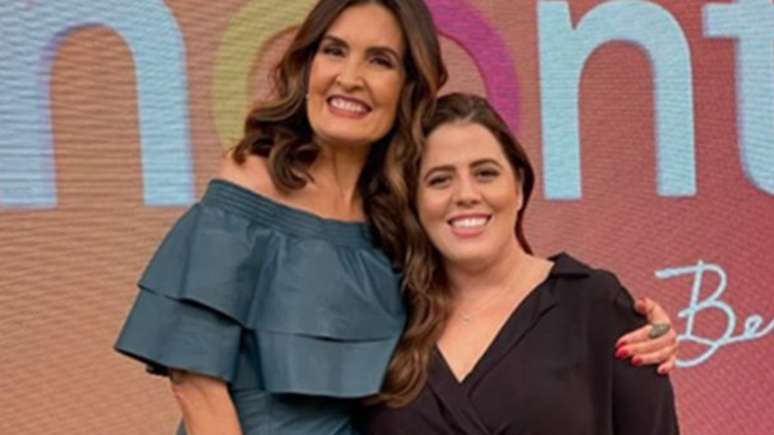 Mãe de trigêmeos, Fátima Bernardes lamenta perda do bebê de Tati Machado: 'Dor'