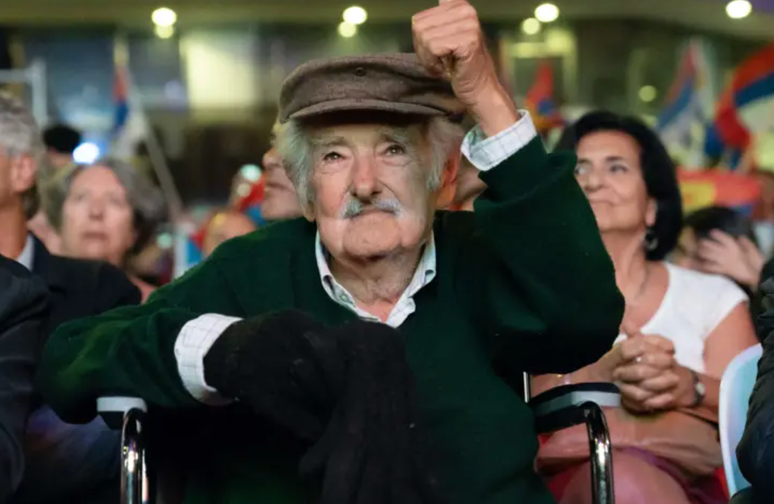 José Mujica foi um dos grandes nomes da esquerda da América Latina e ficou conhecido por suas críticas ao consumismo