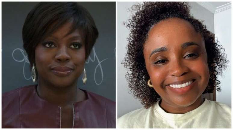 Viola Davis e Daiane dos Santos
