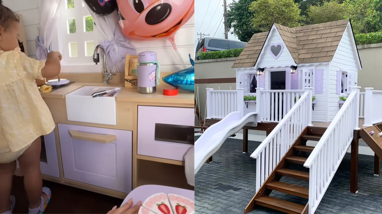 Stories da influenciadora Bruna Biancardi