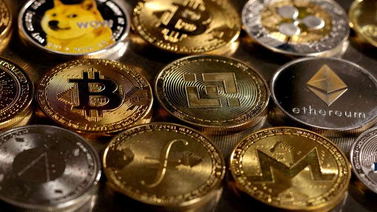 Sequestros ligados ao universo das criptomoedas estão aumentando na França (imagem ilustrativa).