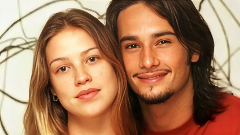 How was the dating of Luana Piovani and Rodrigo Santoro? How was the dating of Luana Piovani and Rodrigo Santoro?