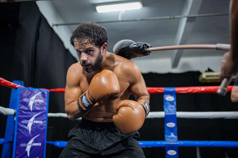 Duda Nagle vai enfrentar Pop&oacute; no s&aacute;bado, 17 -