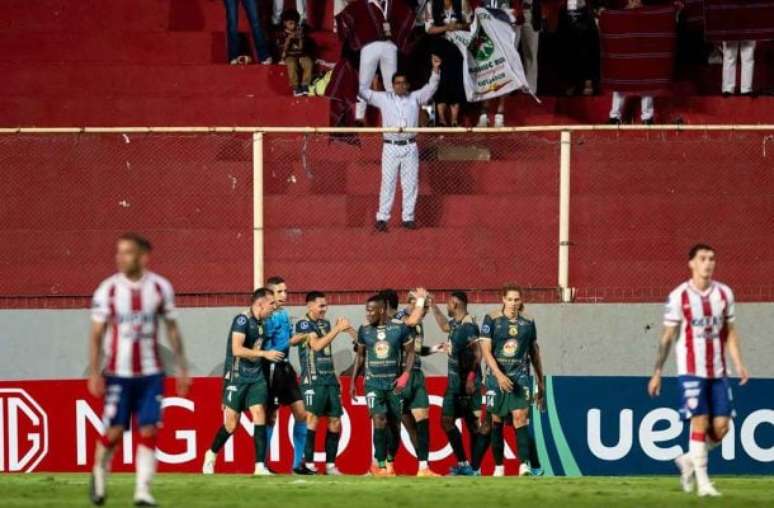 Mushuc está em ótimas condições visando seguir direto para as oitavas da Sula –