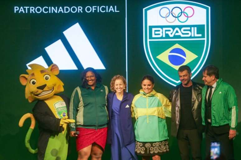 COB anunciou a Adidas como nova fornecedora de material esportivo.