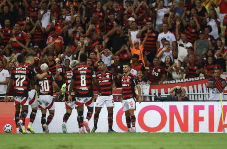 The goal at the beginning of the game can be Flamengo’s resource against Ldu; See performance The goal at the beginning of the game can be Flamengo’s resource against Ldu; See performance