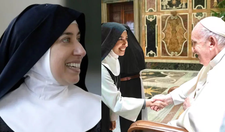 Accused of mistreatment and diversion of money, the Brazilian nun claims to be the goal of persecution in Italy “to be too beautiful”. Understand the case! Accused of mistreatment and diversion of money, the Brazilian nun claims to be the goal of persecution in Italy “to be too beautiful”. Understand the case!