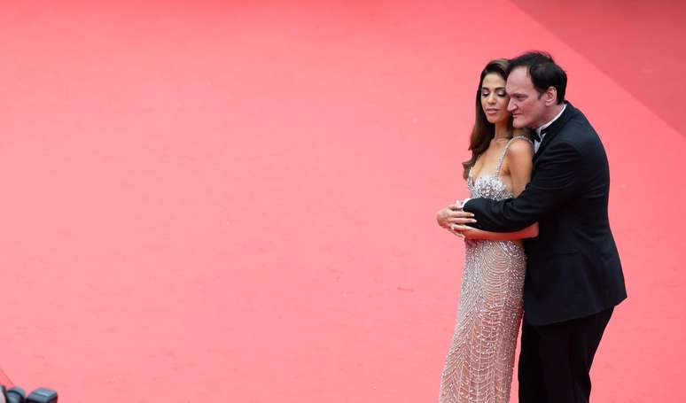 Who is Quentin Tarantino’s woman, 20 years younger? Grabadinho couple and beauty of the actress steal the scene at the Cannes Film Festival 2025 Who is Quentin Tarantino’s woman, 20 years younger? Grabadinho couple and beauty of the actress steal the scene at the Cannes Film Festival 2025