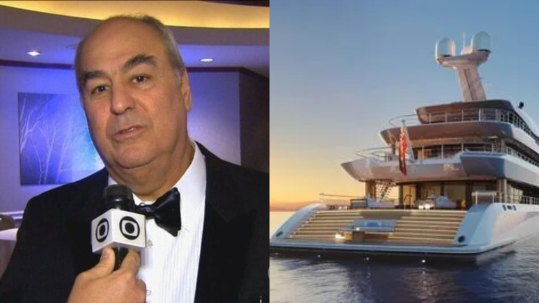 What luxury! Heir of Globo, Roberto Marinho buys $ 1 billion yacht; See the photos What luxury! Heir of Globo, Roberto Marinho buys $ 1 billion yacht; See the photos