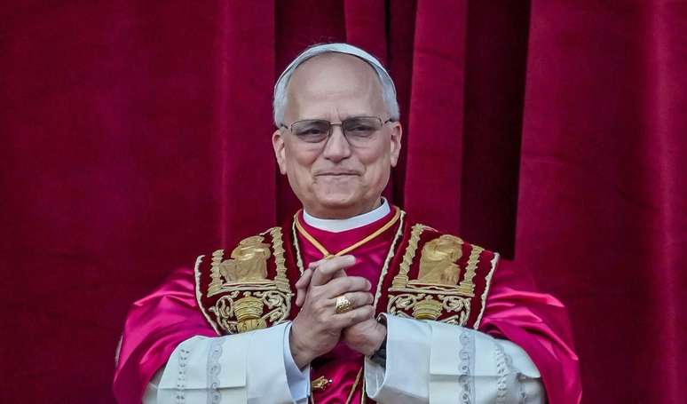 “Better no, we finish …”: Pope Leo XIV distributes the invitation of a famous athlete, but the meeting ends up laughing