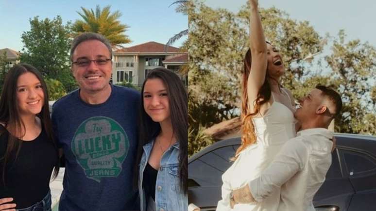 Gugu’s daughter, Sofia Liberato, marries the 21 years; See the photos