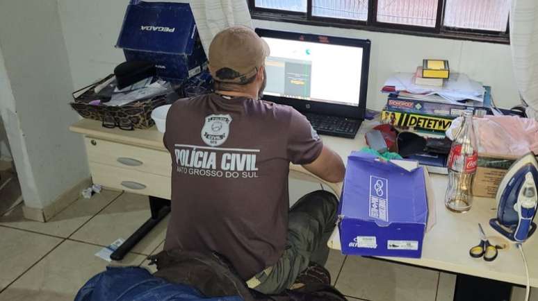 Agentes cumpriram mandatos contra abusadores sexuais de crian&ccedil;as e adolescentes