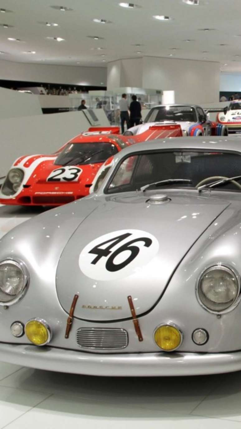 Porsche 356 SL Coupé (foto: Eduardo Vessoni)