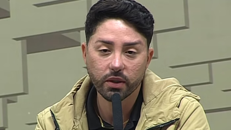 In Bets CPI, Rico Melquiades denies the use of a false account and says that the bets were real