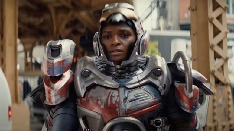 Dominique Thorne volta à Marvel após estrear em 'Pantera Negra: Wakanda Para Sempre'