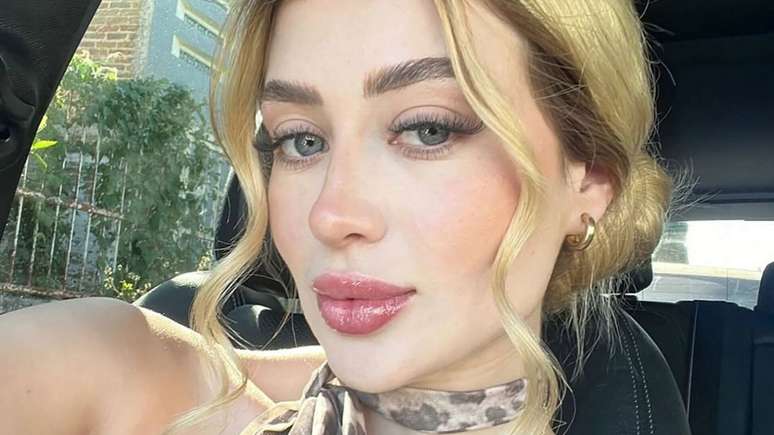 Influenciadora Valeria Marquez
