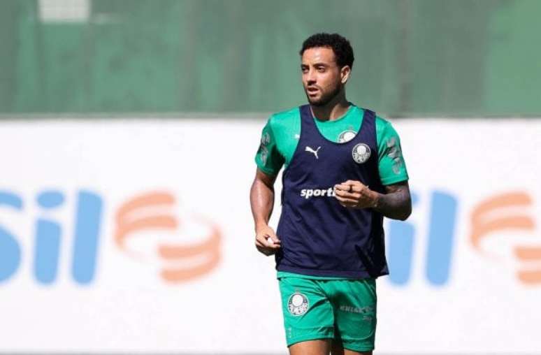 Felipe Anderson highlights the collective evolution of Palmeiras and the goal of Libertadores
