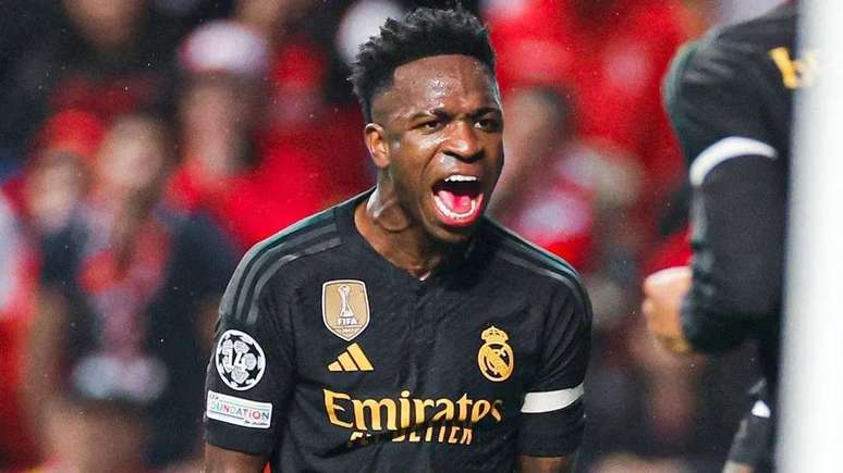 Vini Jr, REAL Madrid Storkower