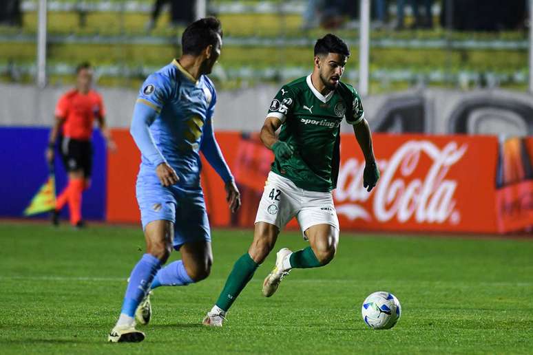 – Palmeiras e Bolívar se enfrentam no Allianz Parque, pela Libertadores –