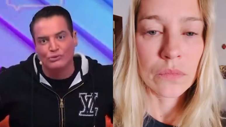 Leo Dias detonou Luana Piovani no Fofocalizando