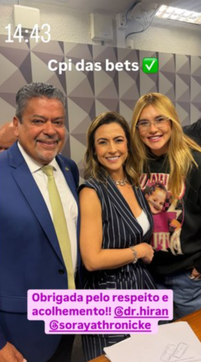 Reprodu&ccedil;&atilde;o/Instagram