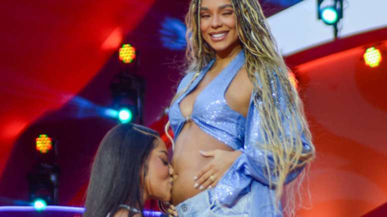 Ludmilla e Brunna Gonçalves