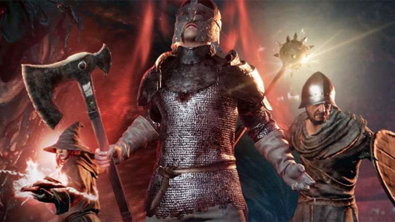 Dark and Darker Mobile passa a se chamar Abyss of Dungeons