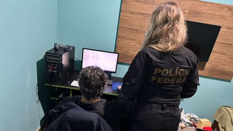 Opera&ccedil;&atilde;o da PF foi deflagrada nesta ter&ccedil;a-feira, 14