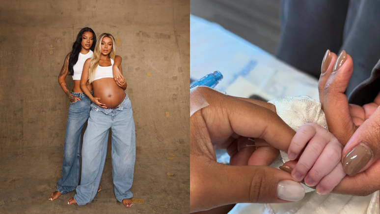 Born in the United States, is Ludmilla’s daughter Brazilian or American? Born in the United States, is Ludmilla’s daughter Brazilian or American?