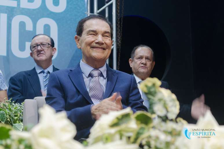 Divaldo Franco morreu aos 98 anos