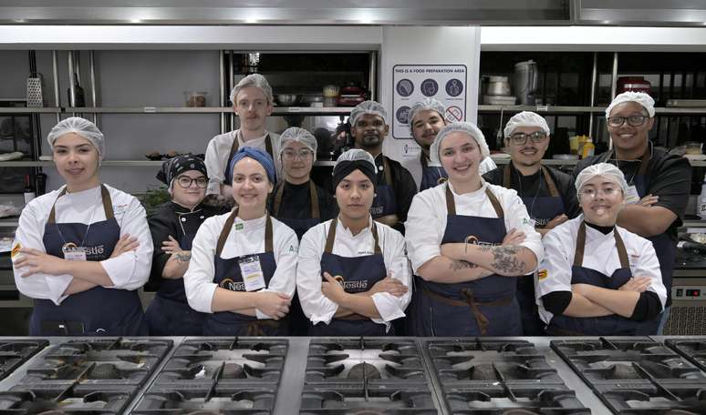 Nestlé oferece 1,2 mil vagas para curso de formação de jovens na área da Gastronomia